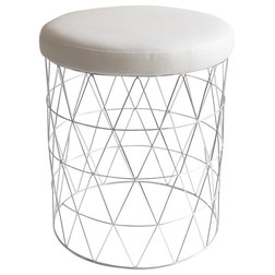 Contemporary Vanity Stools And Benches by Taymor