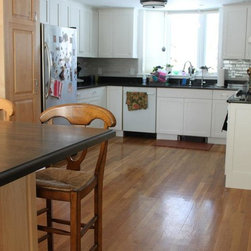 Concord, MA kitchen refacing profject - Kitchen Drawer Organizers