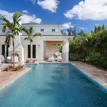 Gulf Stream Beachfront Estate