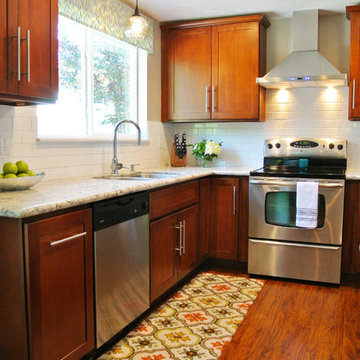 Auburn Kitchen Reno