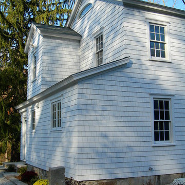 Historic Colonial Farmhouse Restoration