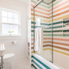 Second Floor Bathroom