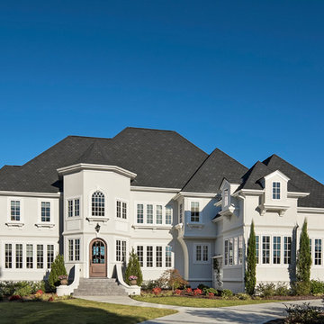 Exterior Home View