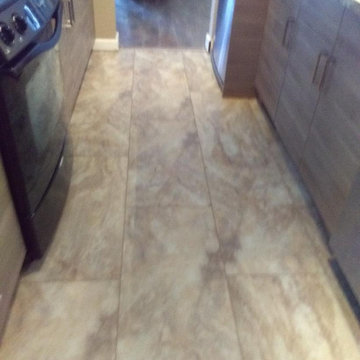 Bullen -TruCor LVT Tiles