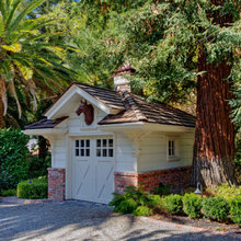 Golf Cart Garage