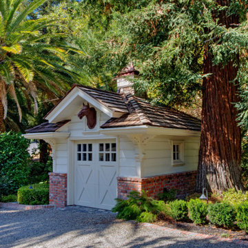 Historic East Bay Mansion