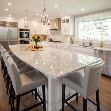 Kitchen - Timeless White