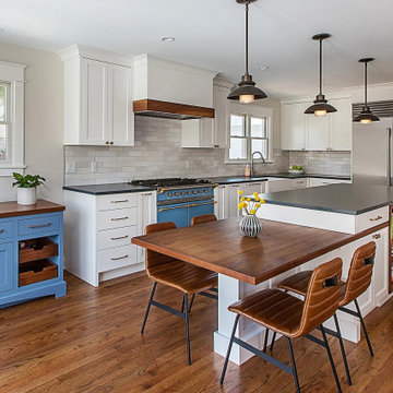 Latest Kitchens
