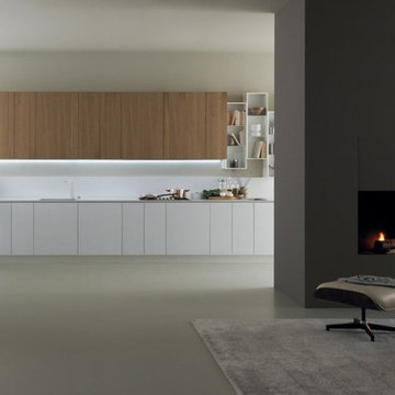 Zampieri Italian Cabinetry - Y Collection
