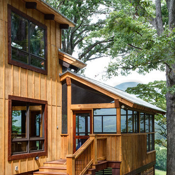 Nellysford Mountain Lodge