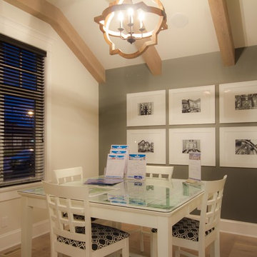 Benco Show Home & Sales Center - the "Kingston"