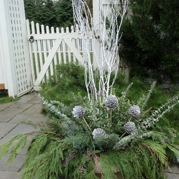 Festive Holiday Displays
