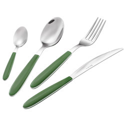 Contemporary Flatware And Silverware Sets by arvindgroup