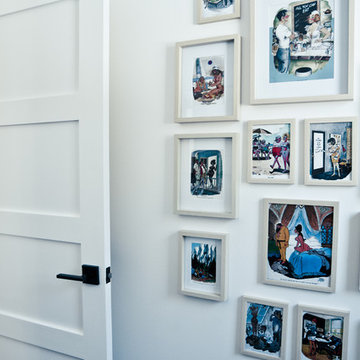Loyalist Powder Room