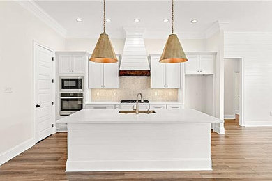 A Sense of Spaciousness, Kitchen Design & Remodel in San Jose CA