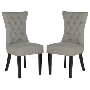 Gretchen 21''H Tufted Side Chair (Set Of 2)