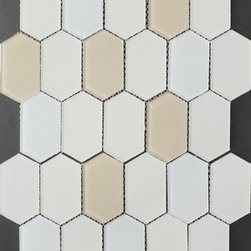 Artistic glass tiles - Mosaic Tile