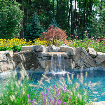 Award winning 800 sf Pool