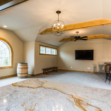 Rustic Addition In-Law