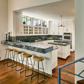 Remodeled Kitchen