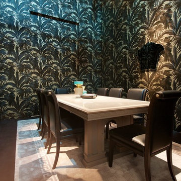 Versace Home Diningrooms