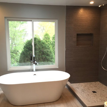 Westchester bathroom