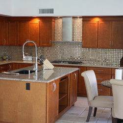 Kitchen Remodeling Phoenix - Kitchen Cabinetry