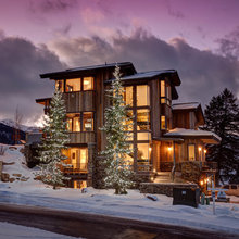 3 Story Homes