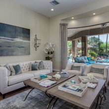 family room