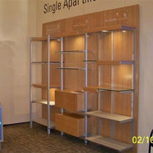 21C Shelving System