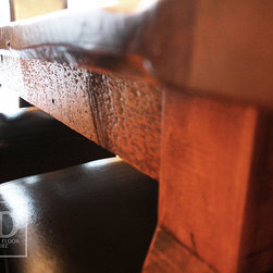 Reclaimed Wood Harvest Tables - Products
