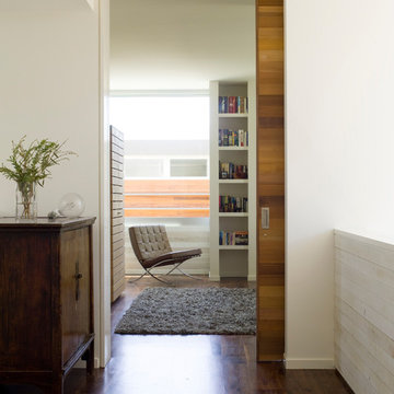 Marina bungalow