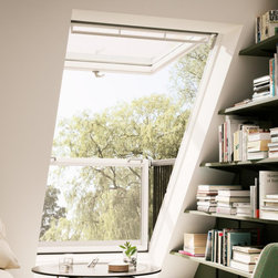 VELUX roof balcony - Skylights