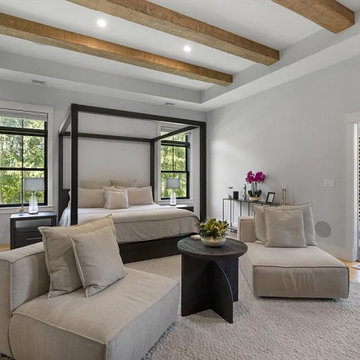 Custom Home Farmhouse Style