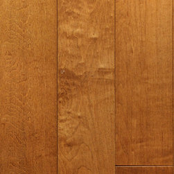 Modern Collection - Hardwood Flooring