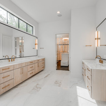 Custom Home - Roaring Brook