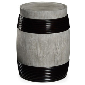 Cala Hammered Drum Table Eclectic Coffee Tables By Cost Plus Jonathan Charles William Tail Table