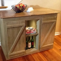 Sideboards and Islands - Kitchen Islands And Kitchen Carts