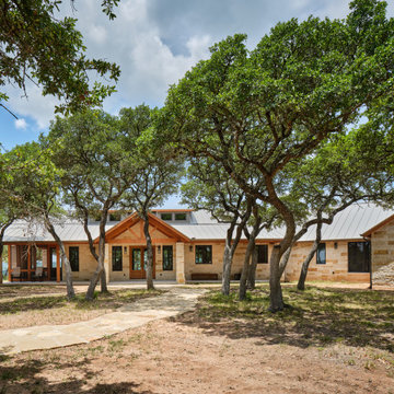 CLB Network - Showcase Builders - Kingsland, TX - 2