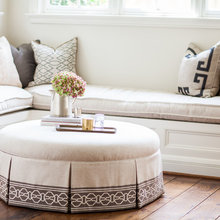 Bench seating