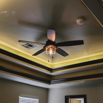 Custom Home, Moore, OK