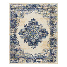 50 Most Por Contemporary Area Rugs For 2018 Houzz Nourison Grafix Area Rug White 7 10 X9