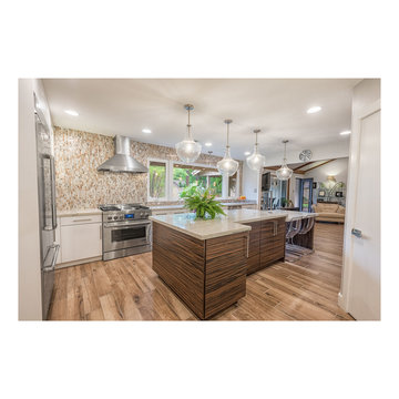 Aging in Place -Transitional Kitchen