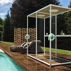 Outdoor Spa - Products