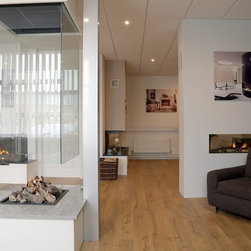 Exclusive Fireplace Studio - Products
