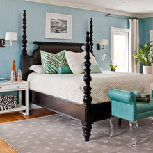 bedrooms