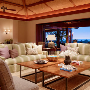 75 Most Popular Hawaii Living Room Design Ideas for 2019 - Stylish