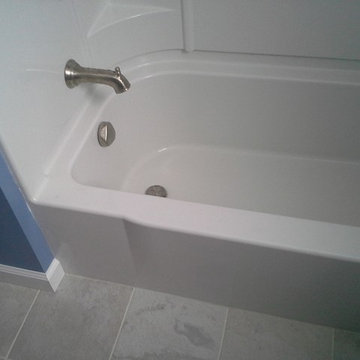 basic Kitchen and baths