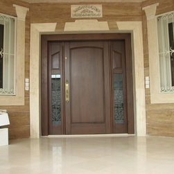 Custom Doors - Front Doors
