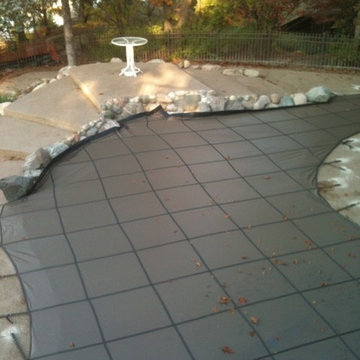Yard Guard Saftey Pool Covers
